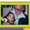 foto masa kecil stefan william, foto kecil stefan william