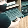 Potret rumah dan studio Rhoma Irama.