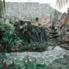 Potret rumah dan studio Rhoma Irama.