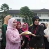 Syahnaz Sadiqah, ibu Bupati, jalankan tugas, Bandung Barat