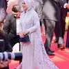 Potret Syahrini dan Reino Barack