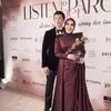 Syahrini, penghargaan, penampilan, Cannes, Reino Barack
