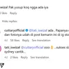 Cut Tari, wisuda Sydney, mantan suami, anak perempuan, tidak datang