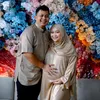Syifa Adik Ayu Ting Ting Pengajian Tujuh Bulanan