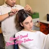 Syifa Hadju makeup sendiri