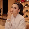 Syifa Hadju makeup sendiri