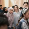 Syifa Hadju dan El Rumi Fashion Show Bareng