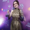 Syifa Hadju Aktris Utama Paling Ngetop SCTV Awards 2024