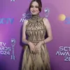 Syifa Hadju Aktris Utama Paling Ngetop SCTV Awards 2024