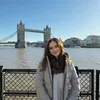 Syifa Hadju, El Rumi, foto pacaran, London