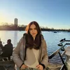 Syifa Hadju, El Rumi, foto pacaran, London
