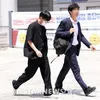 Taeil Eks NCT Hadiri Sidang Perdana