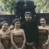 pangeran surakarta, BRm syailendra supomo, pangeran brunei, pangeran mateen