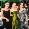 Tasya Farasya, Cinta Laura, Luna Maya