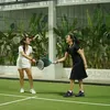 Tasya Farasya Main Padel
