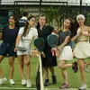 Tasya Farasya Main Padel