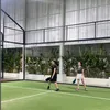 Tasya Farasya Main Padel