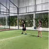 Tasya Farasya Main Padel