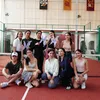 Tasya Farasya Main Padel