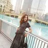 Tasya Farasya Selama di Dubai