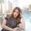 Tasya Farasya Selama di Dubai