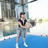 Tasya Farasya Selama di Dubai