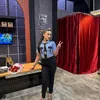  Tasya Farasya Tampil Cantik Jadi Polisi