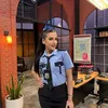  Tasya Farasya Tampil Cantik Jadi Polisi