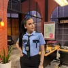  Tasya Farasya Tampil Cantik Jadi Polisi