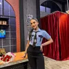  Tasya Farasya Tampil Cantik Jadi Polisi