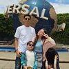  Tasya Kamila Liburan Bareng Anak ke Jepang
