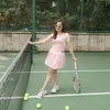 Tasya Kamila main tenis