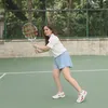Tasya Kamila olahraga tenis