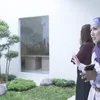 Taman Rumah Venna Melinda sangat zen