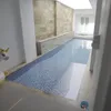 kolam renang Rumah Venna Melinda