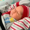 Anak Rizki DA demam
