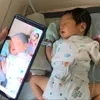 Anak Rizki DA demam
