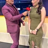 Angbeen Rishi Makin Singset jadi makin awet muda