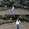 Ayu Ting Ting liburan