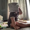 Potret terbaru Ukkasya.