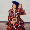 Potret terbaru Jessica Mila dalam balutan Gucci.