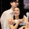 Wika Salim dan Pacar