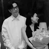 Wika Salim dan Pacar