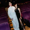 Wika Salim dan Pacar