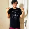 Timo Tjahjanto ayah sayang anak