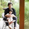 Timo Tjahjanto ayah sayang anak