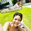 Timo Tjahjanto ayah sayang anak