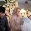 Tissa Biani Akad Nikah Sungkeman