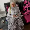 Tissa Biani Akad Nikah Sungkeman