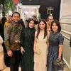 Tissa Biani kondangan sendiri